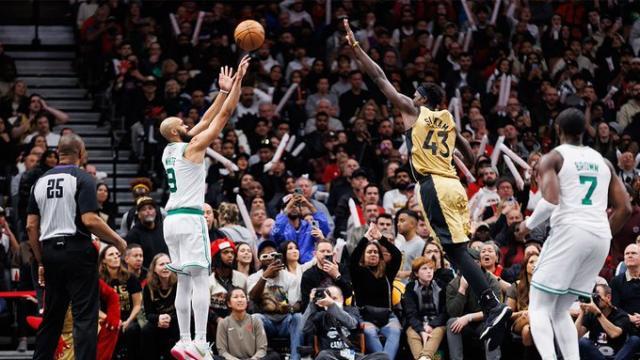 开云体育网址-双探花关键时刻哑火！为何凯尔特人依旧还能赢？