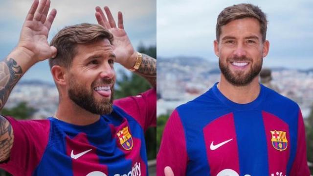 开云-巴萨免签上瘾，皇马截胡巴萨小妖上瘾