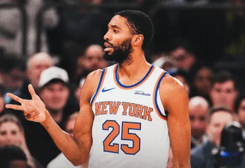 开云体育官网-压制！尼克斯本赛季和篮网对阵3次，已合计净胜对手103分