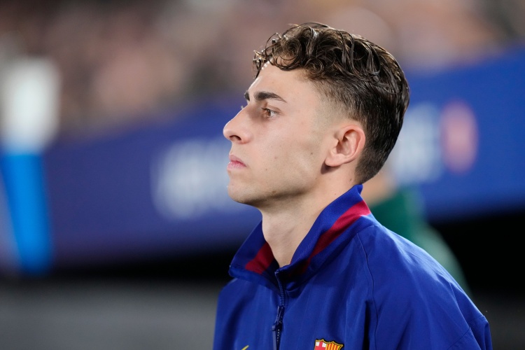 开云体育网址-每体：巴萨着手准备与费尔明续约，计划为他大幅度加薪