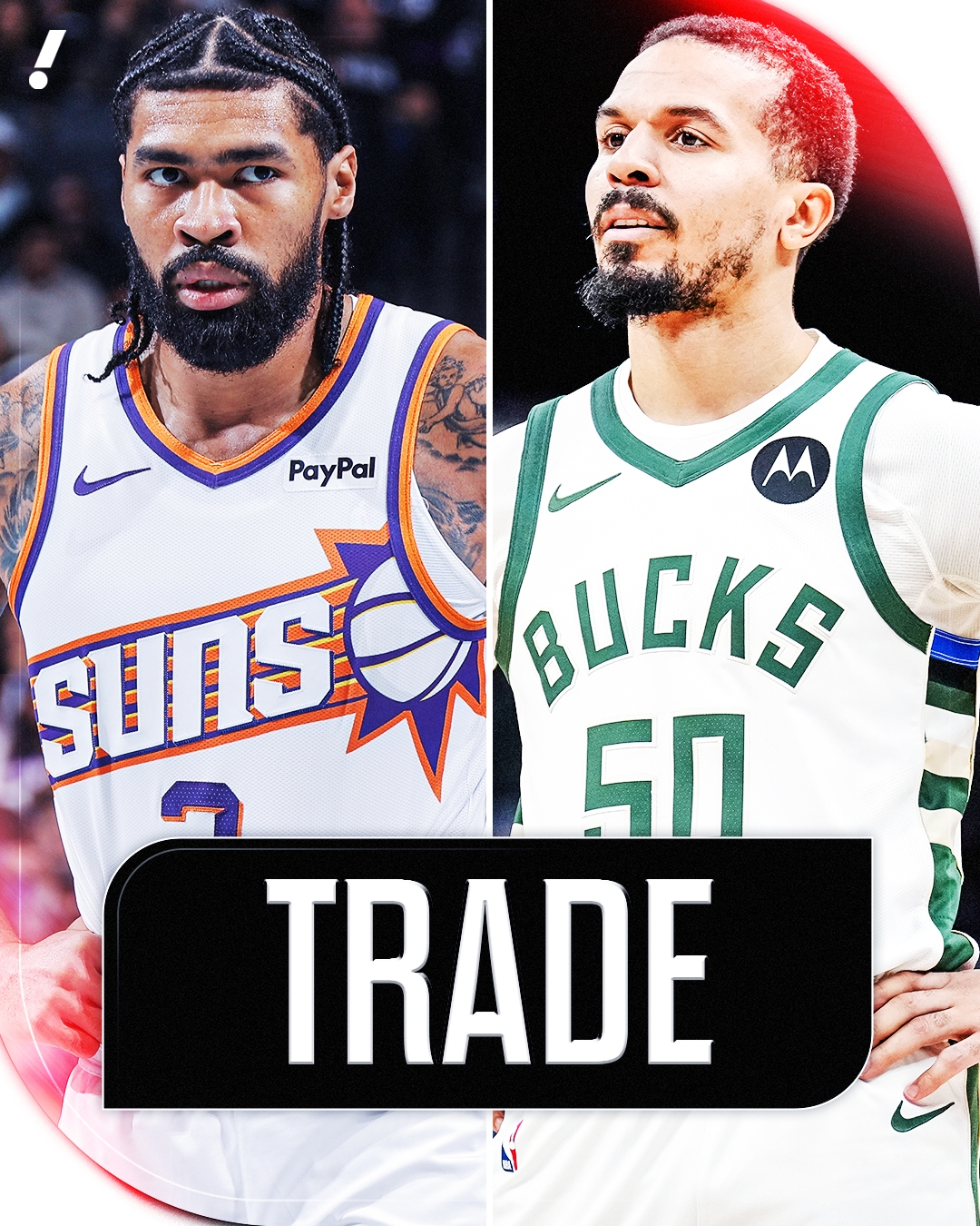 开云体育网址-理查兹&amp;科尔·安东尼三方交易评级：太阳B 雄鹿B- 公牛B