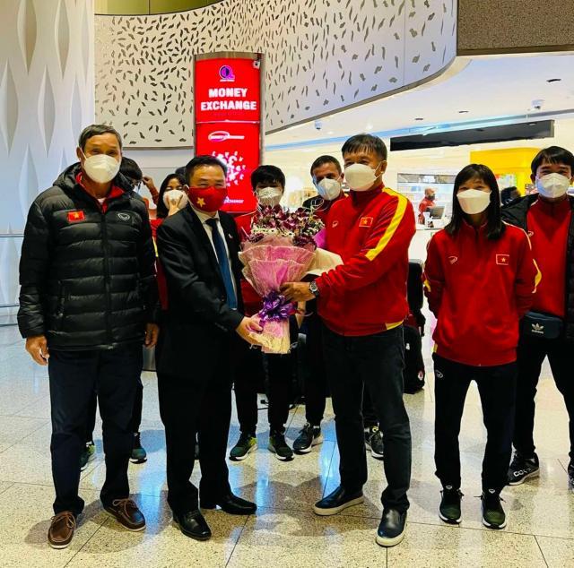 开云体育网址-越南女足抵印又一人中招 或被取消亚洲杯参赛资格