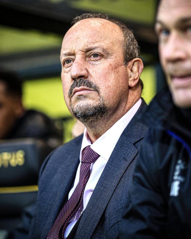 kaiyun-【声音】贝尼特斯，埃弗顿短视豪购的牺牲品