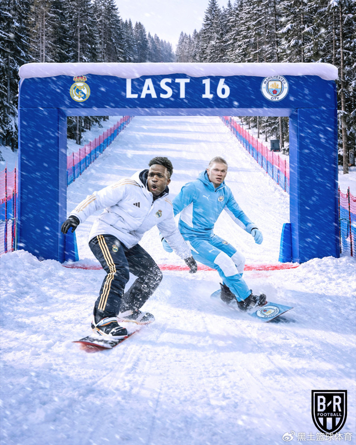 开云体育入口-欧冠16强抽签炸锅！曼城再战皇马+巴萨对纽卡+卫冕冠军对切尔西|巴塞罗那|纽卡斯尔|决赛|皇家马德里|欧足联_新浪体育_新浪新闻