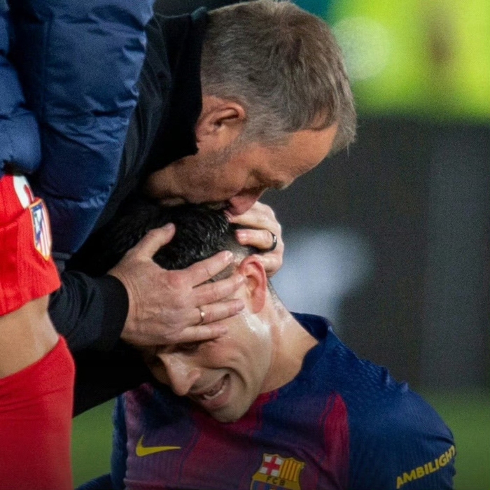 开云体育APP-佩德里拒被换下踢满全场，弗里克担忧其身体状况|马竞|佩德罗·冈萨雷斯·洛佩斯|布拉格斯拉维亚|比利亚雷亚尔|马德里竞技_新浪体育_新浪新闻