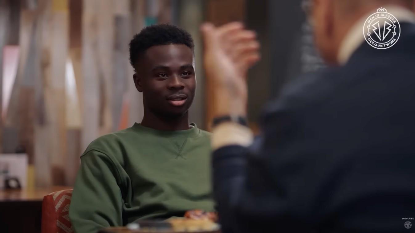 萨卡：最近几年对我帮助最大的是亨利，他教了我很多东西