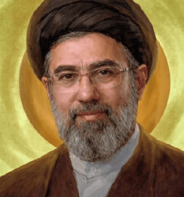 开云体育官网-伊朗新任最高领袖称要向敌人索赔