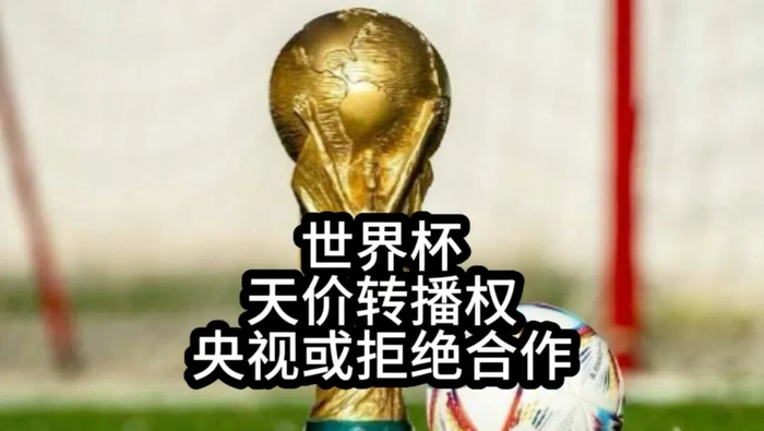 开云体育入口-央视硬刚FIFA：这届世界杯，不陪你玩了|中国队|美加墨世界杯|国际足联|扩军|球迷_新浪体育_新浪新闻